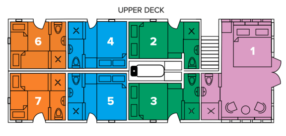 Deck Plan deck-2
